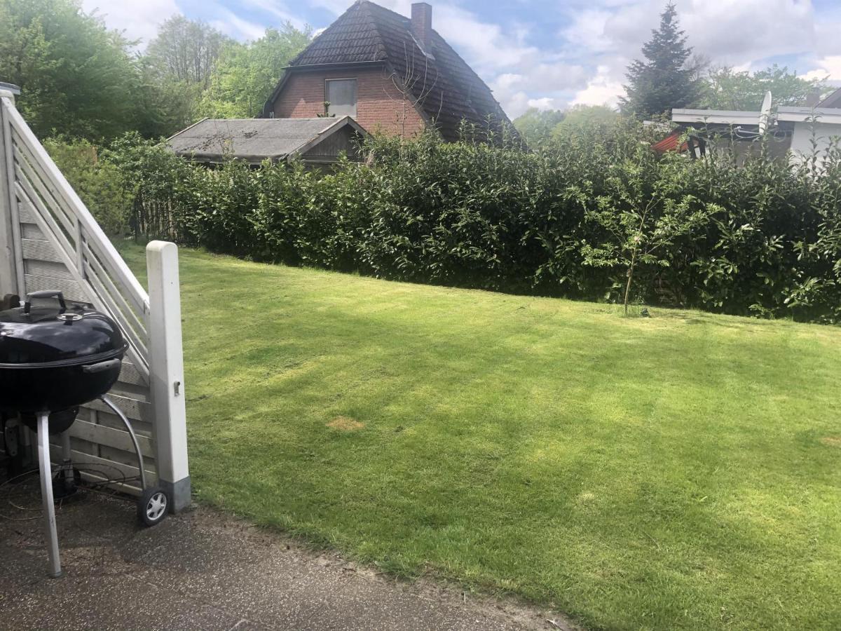 Ferienwohnung Voelker Häven Esterno foto