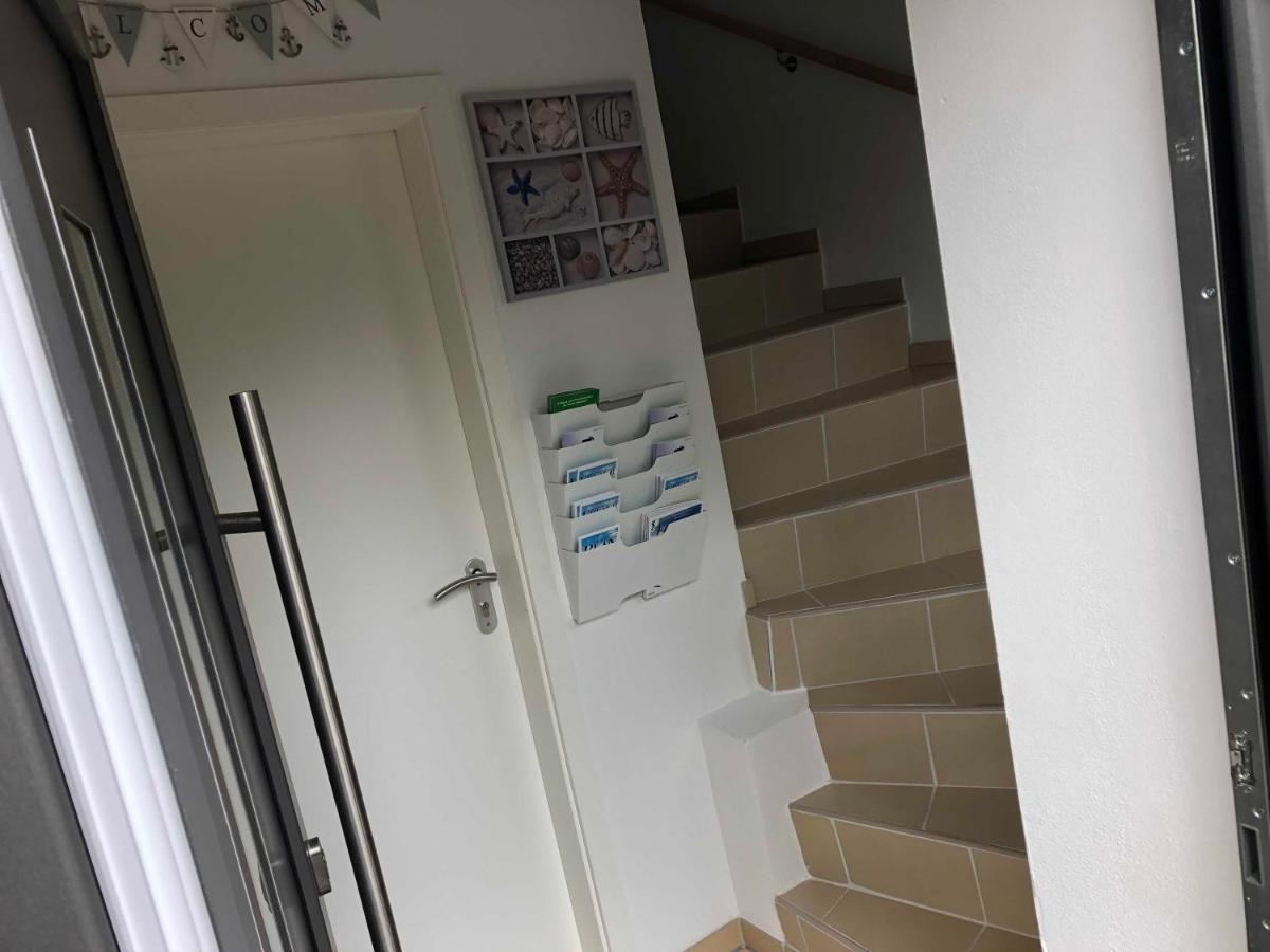 Ferienwohnung Voelker Häven Esterno foto