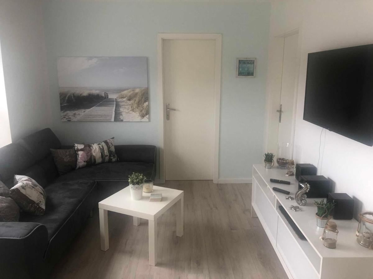 Ferienwohnung Voelker Häven Esterno foto