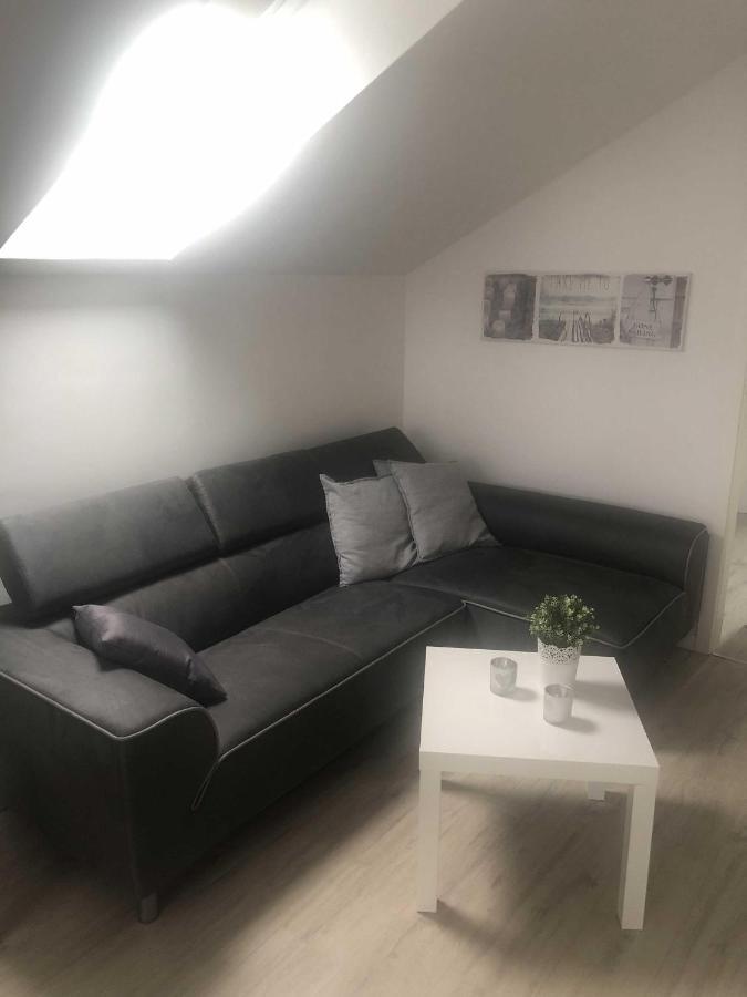 Ferienwohnung Voelker Häven Esterno foto
