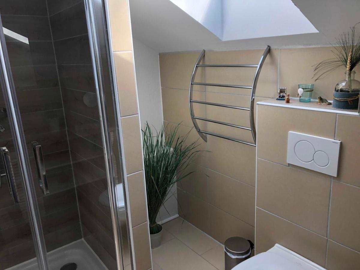 Ferienwohnung Voelker Häven Esterno foto