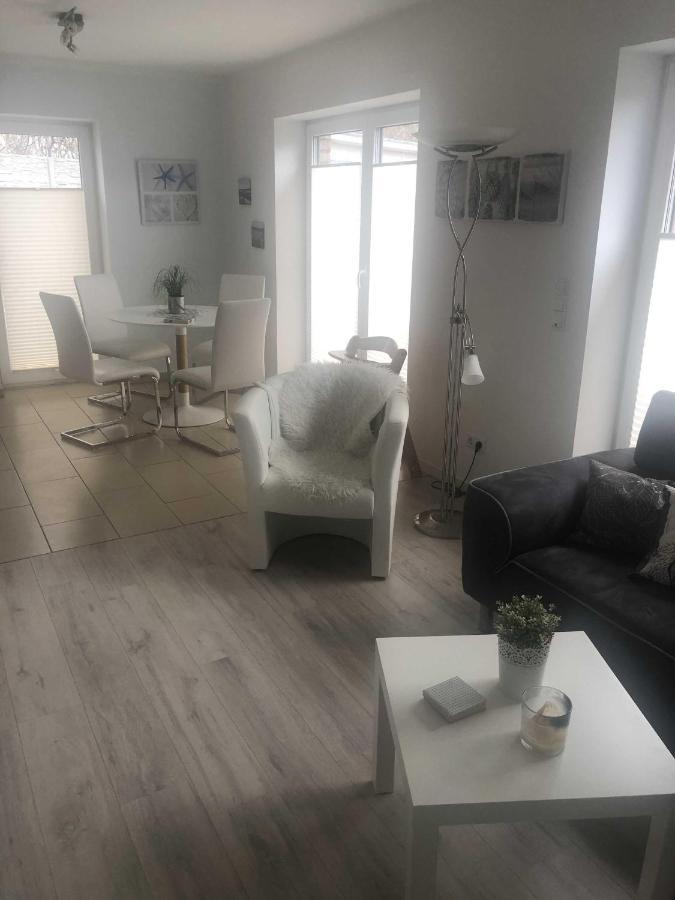 Ferienwohnung Voelker Häven Esterno foto