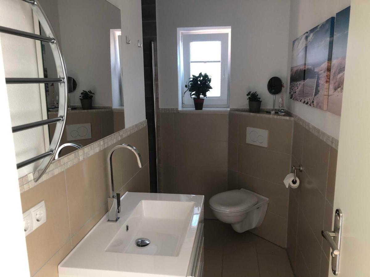 Ferienwohnung Voelker Häven Esterno foto