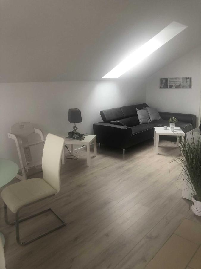 Ferienwohnung Voelker Häven Esterno foto
