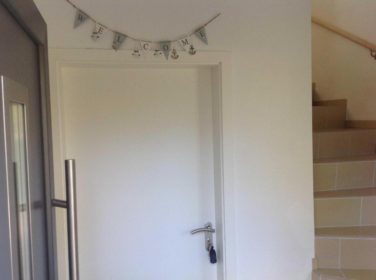 Ferienwohnung Voelker Häven Esterno foto