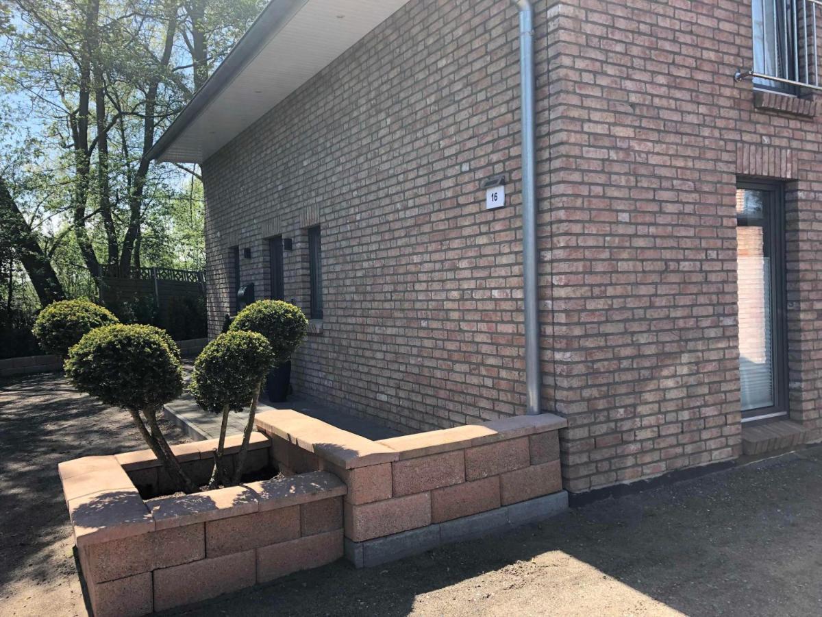 Ferienwohnung Voelker Häven Esterno foto