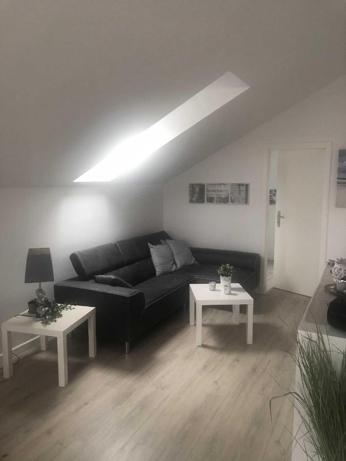 Ferienwohnung Voelker Häven Esterno foto