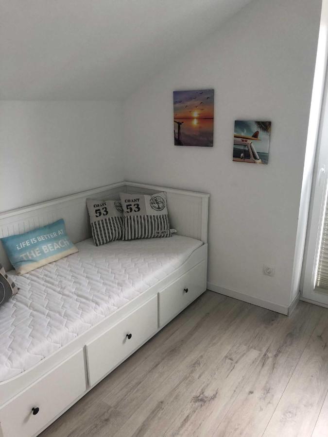 Ferienwohnung Voelker Häven Esterno foto
