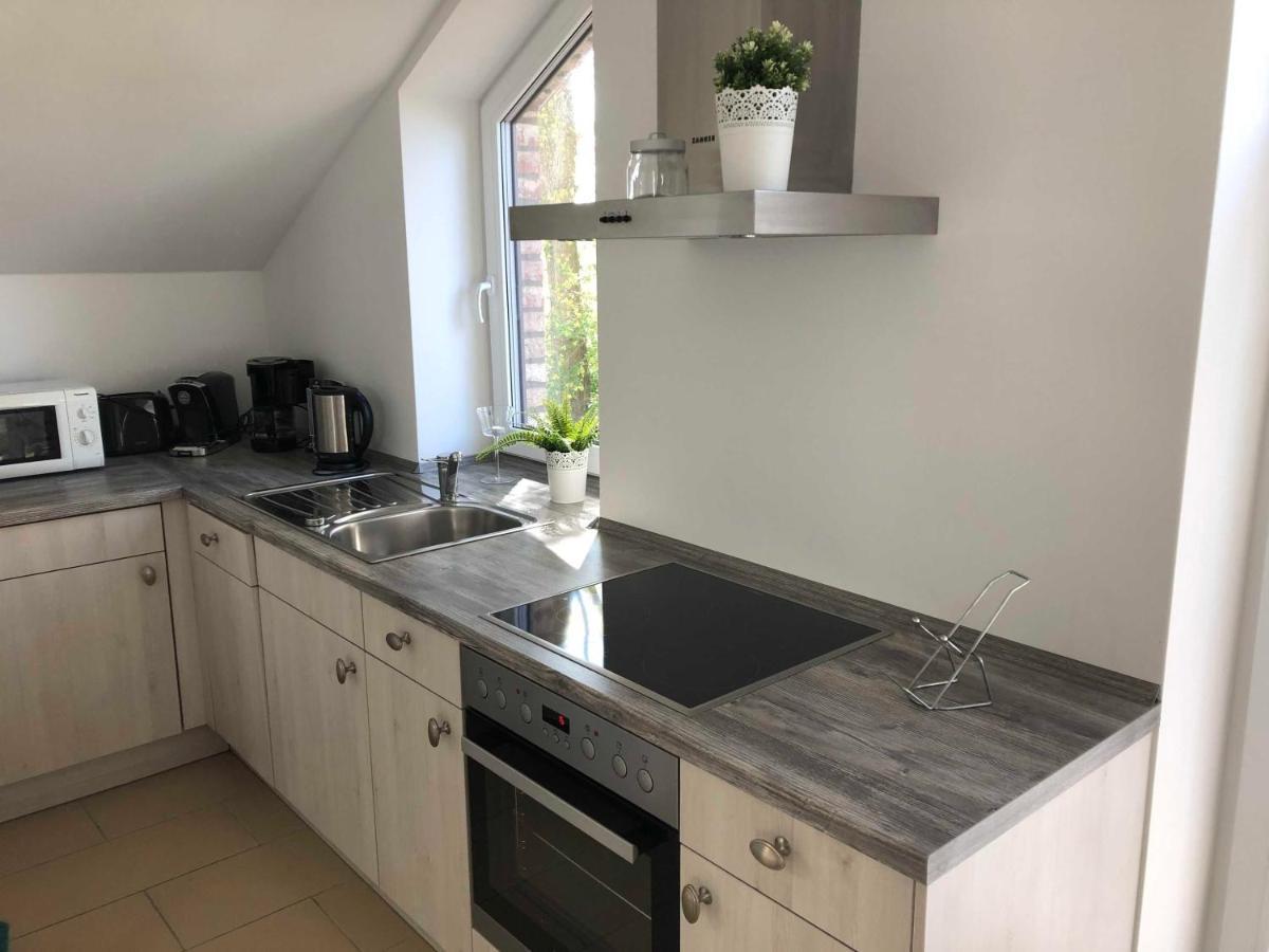 Ferienwohnung Voelker Häven Esterno foto