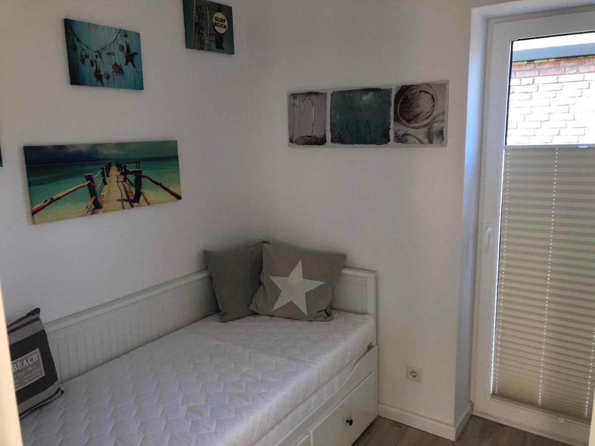 Ferienwohnung Voelker Häven Esterno foto