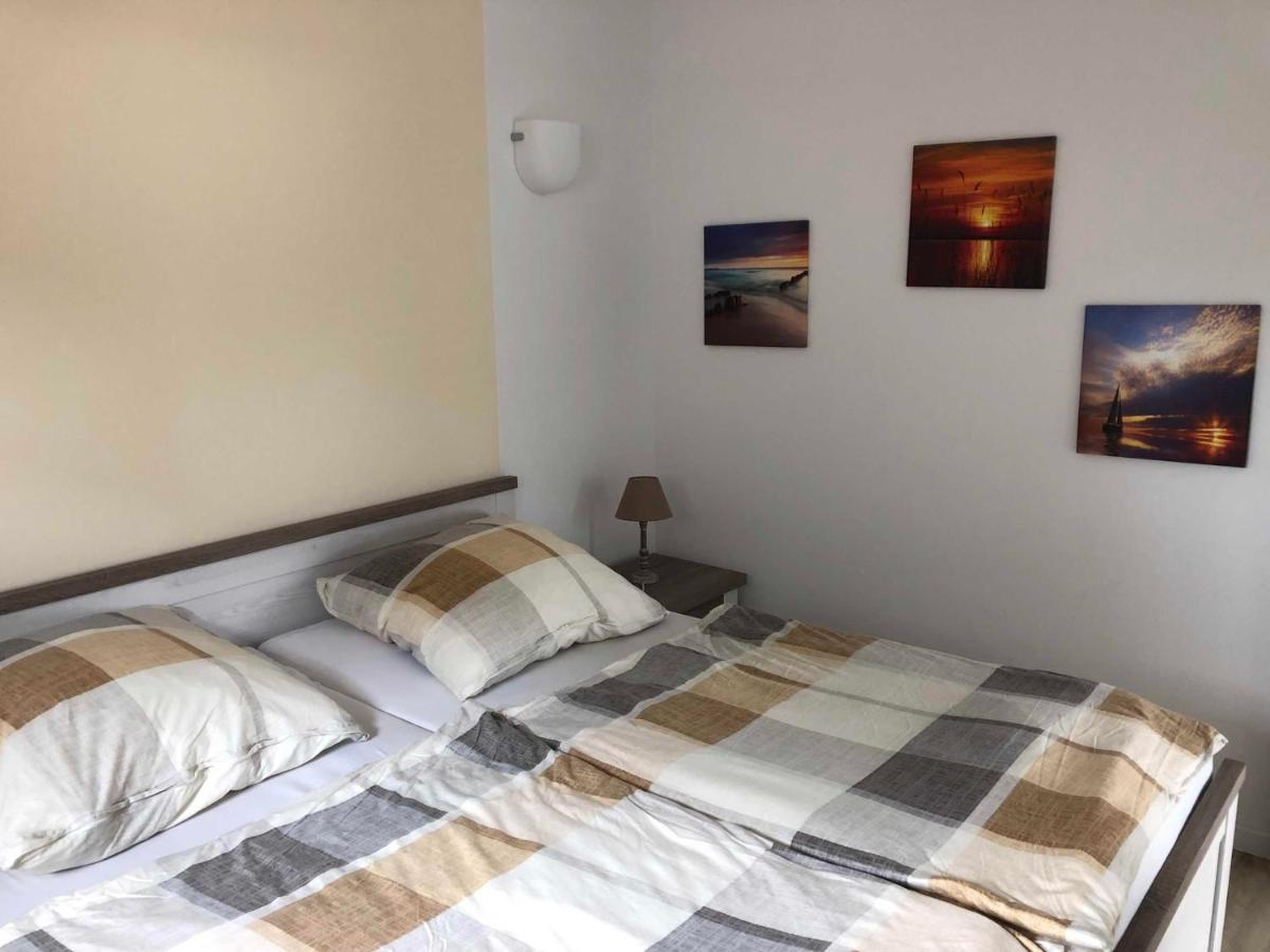 Ferienwohnung Voelker Häven Esterno foto