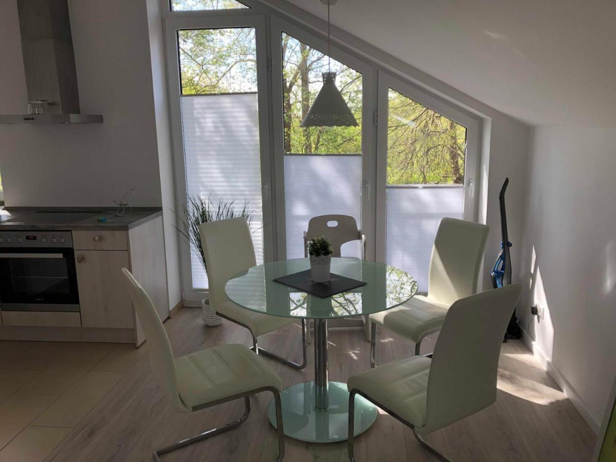 Ferienwohnung Voelker Häven Esterno foto