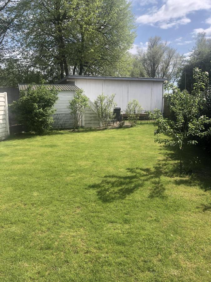 Ferienwohnung Voelker Häven Esterno foto