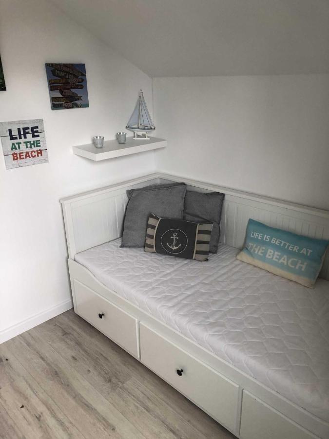 Ferienwohnung Voelker Häven Esterno foto