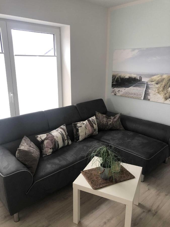 Ferienwohnung Voelker Häven Esterno foto