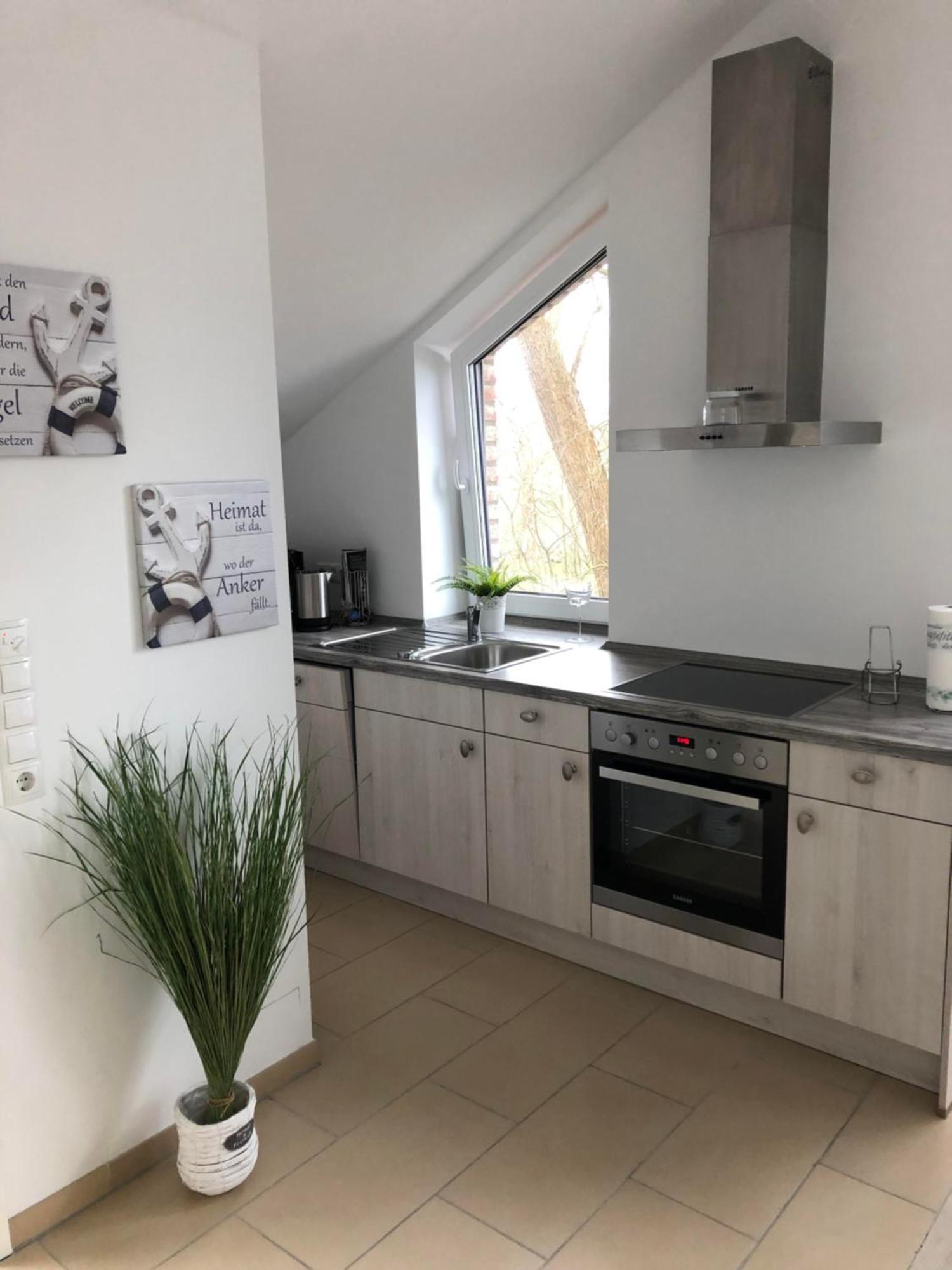 Ferienwohnung Voelker Häven Esterno foto