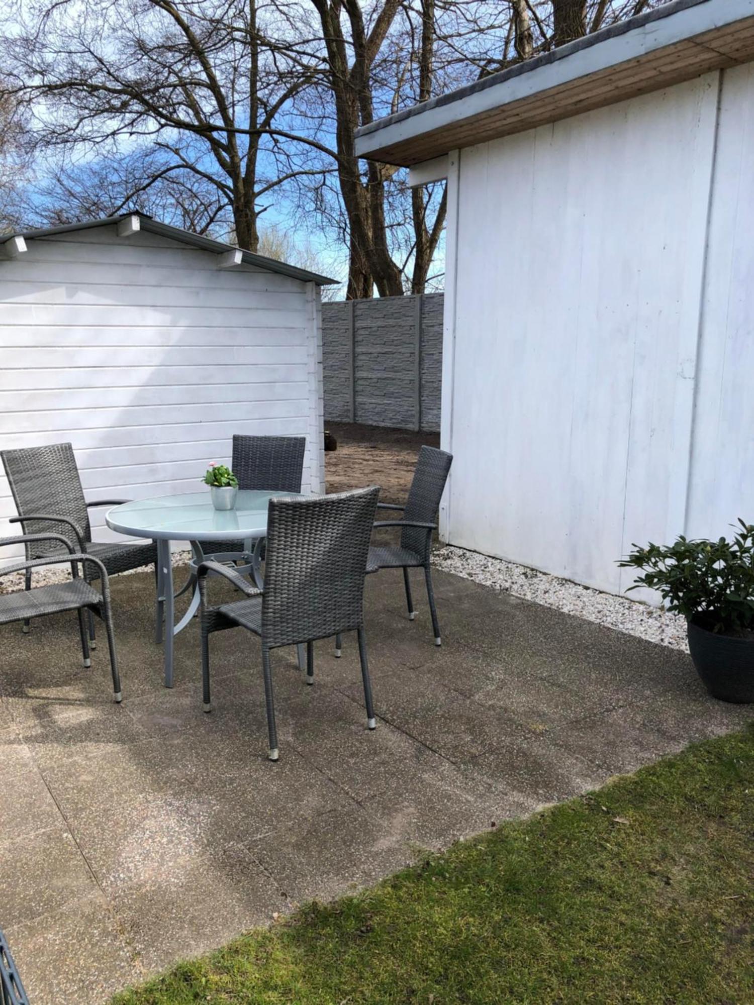Ferienwohnung Voelker Häven Esterno foto
