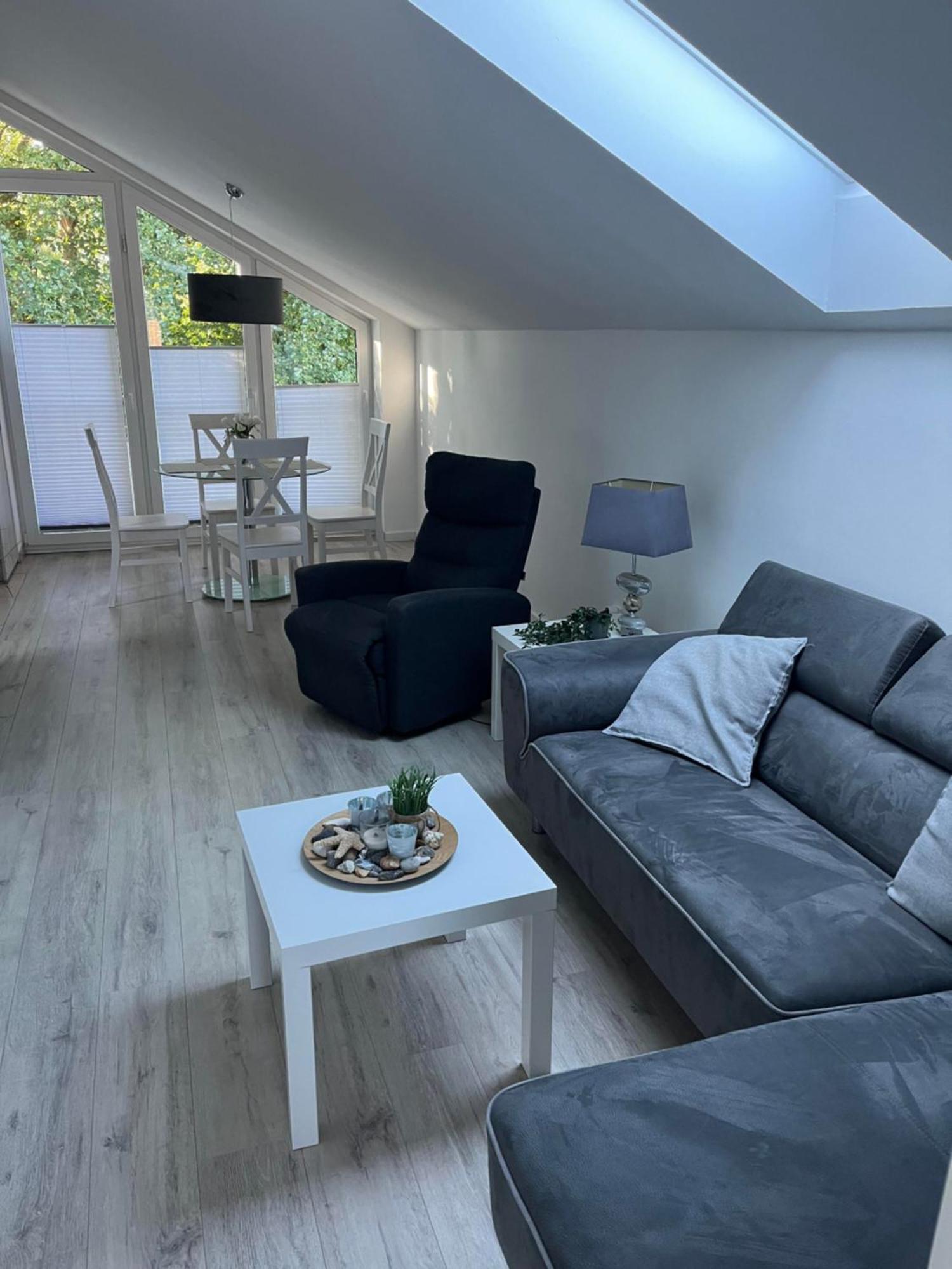 Ferienwohnung Voelker Häven Esterno foto