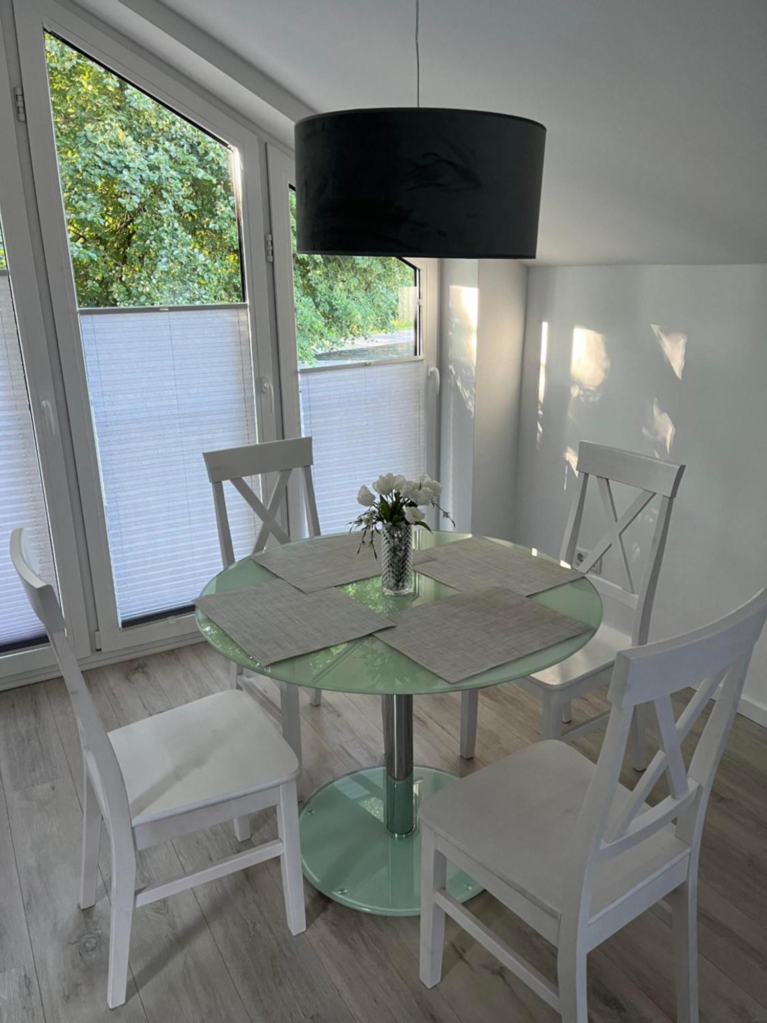 Ferienwohnung Voelker Häven Esterno foto