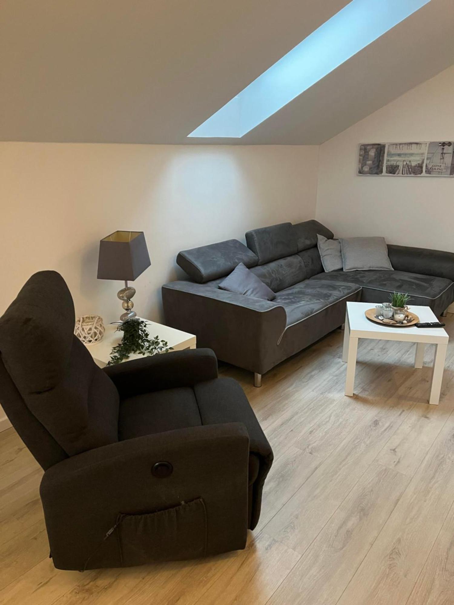 Ferienwohnung Voelker Häven Esterno foto
