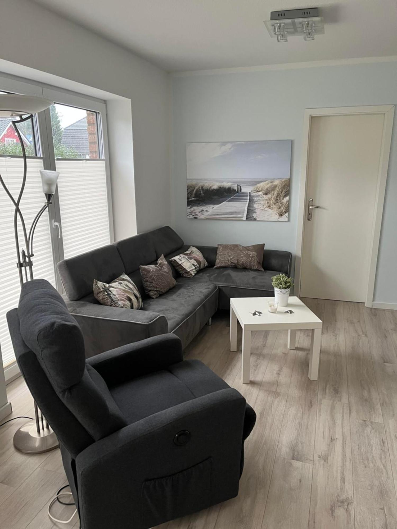 Ferienwohnung Voelker Häven Esterno foto