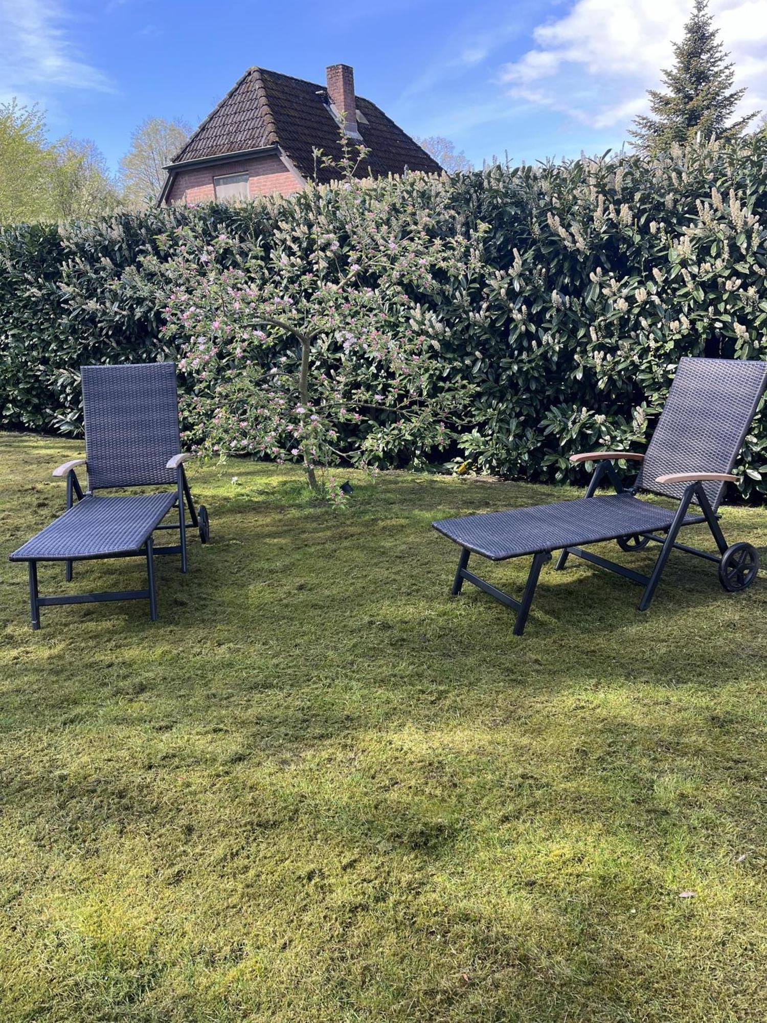 Ferienwohnung Voelker Häven Esterno foto
