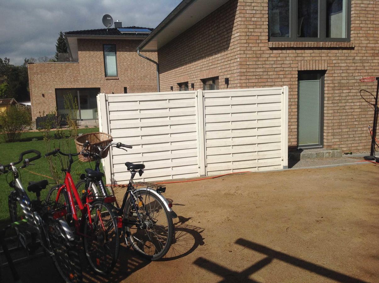 Ferienwohnung Voelker Häven Esterno foto