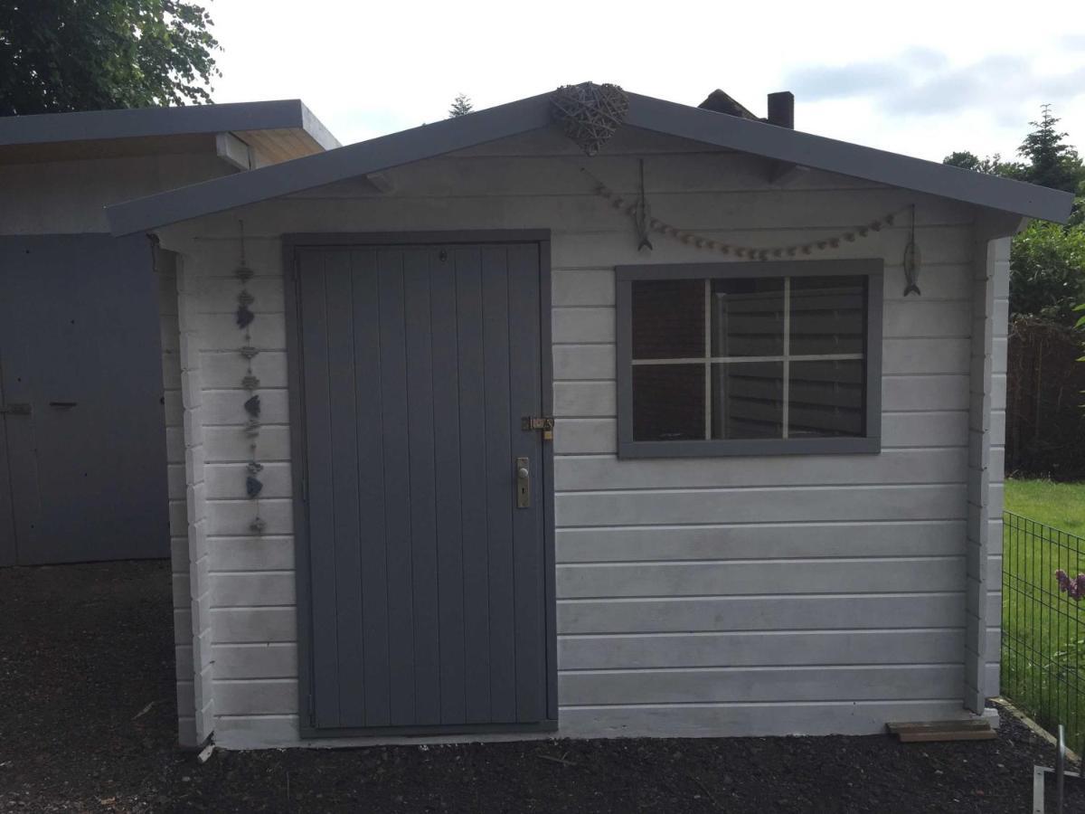 Ferienwohnung Voelker Häven Esterno foto